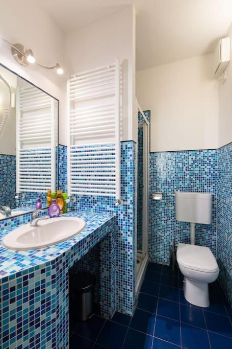 Apartamento Elegant Gloria Retreat Florencia