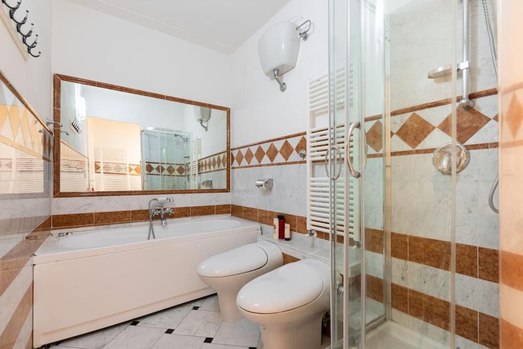 Elegant Gloria Retreat Apartamento Florencia