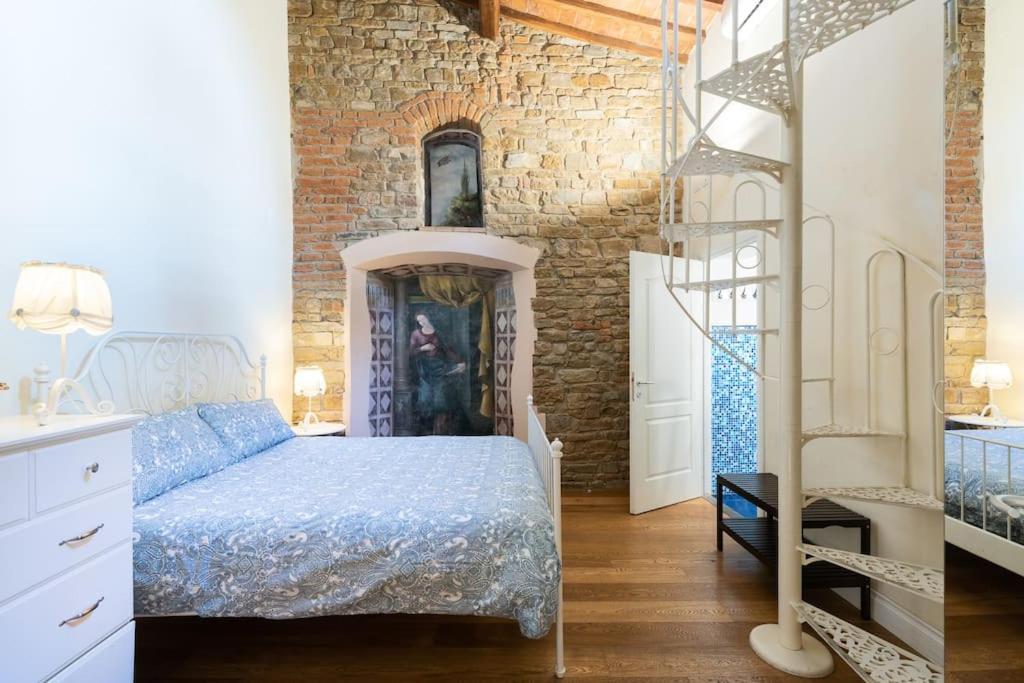 Apartamento Elegant Gloria Retreat Florencia